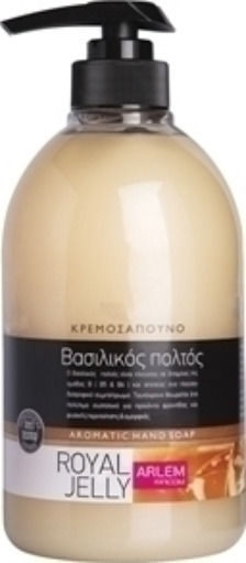 Farcom Arlem Royal Jelly Aromatic Hand Soap με Αντλία Μέλι 1000ml