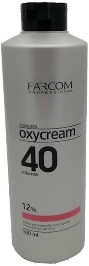 Farcom Oxycream 40Vol 500ml
