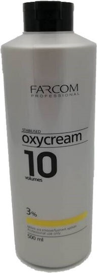 Farcom Oxycream 10Vol 500ml