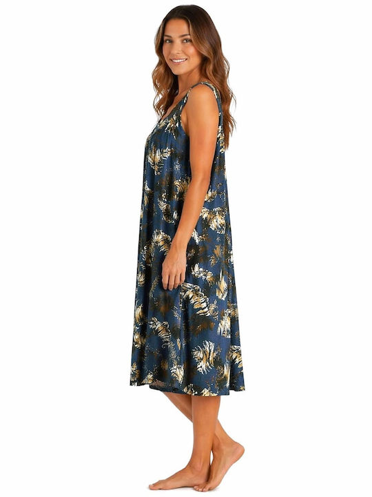 Nina Club Summer Women's Nightgown