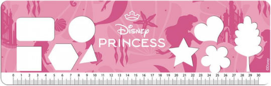 Drawing Pads Diakakis 40 Sheets Disney Princess Ariel 23x33cm Stickers Stencils 000565864 Two Designs