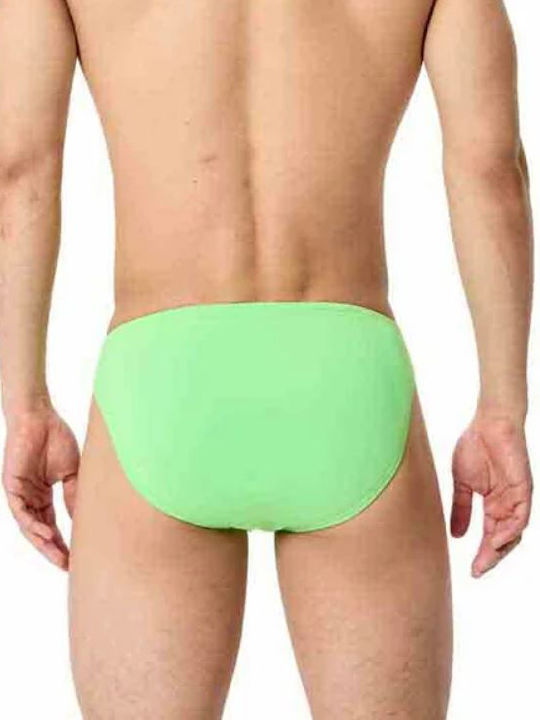 Men's Swimwear Slip Swimwear