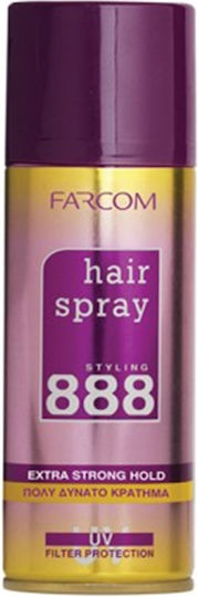 Farcom Λακ για Πολύ Δυνατό Κράτημα 200ml