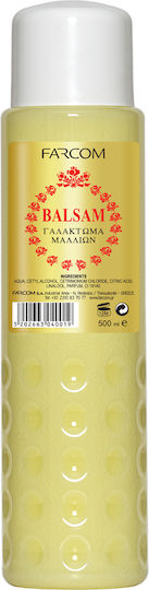 Farcom Balsam Conditioner for All Hair Types 500ml