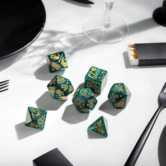 Jumbo Cats Jumbo Dice Set Whiskers Qws-sjkscat17
