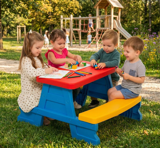 Dohany Toys Măsuță Albastră