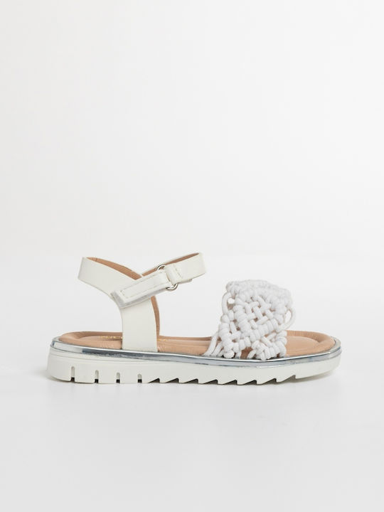 Sandale Tip Pantof Albe