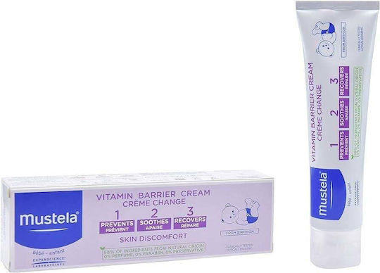 Mustela Balsamo Крем 100мл