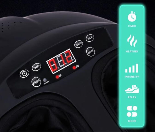 Modernhome Massage Device for the Legs with Heating Function