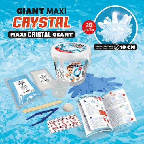 Buki Maxi Εκπαιδευτικό Παιχνίδι 2226
