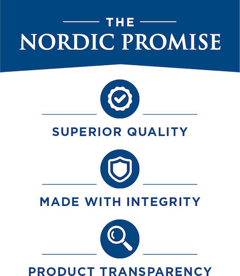 Nordic Naturals Dha Ulei de ficat de cod și Ulei de pește 250mg 180 capsule cu aromă de căpșună