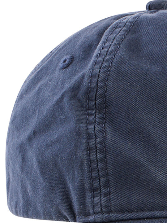 Camel Active Șapcă Bărbătească Camel Active Jockey 6-Panel Albastru Închis
