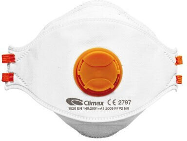 Climax Μάσκα Εργασίας