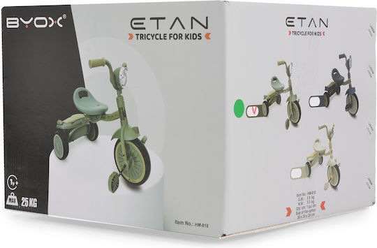 Byox Etan Foldable for 1-5 Years Beige