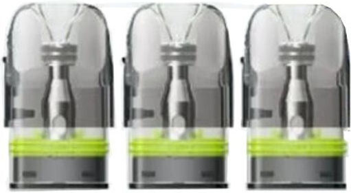 Geek Vape Sonder Q Αντιστάση Ηλεκτρονικών Τσιγάρων 0.8ohm (RDL)
