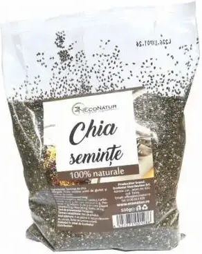 Chia Seeds 500g
