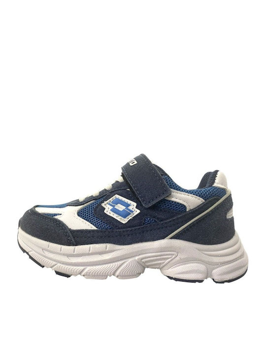 Αθλητικά Παιδικά Παπούτσια Running με Σκρατς Μπλε