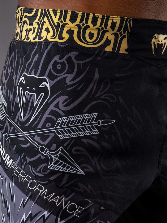 Venum Fightshort VENUM-06079-109 MMA Short Black