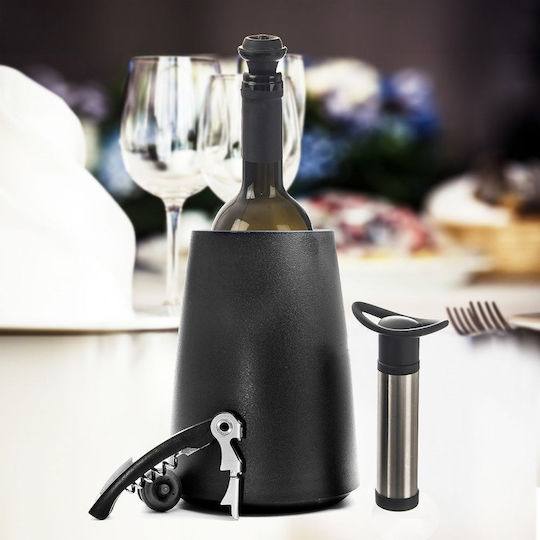 Vacuum Pump Wine Stopper 3 Pcs