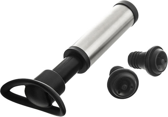 Vacuum Pump Wine Stopper 3 Pcs
