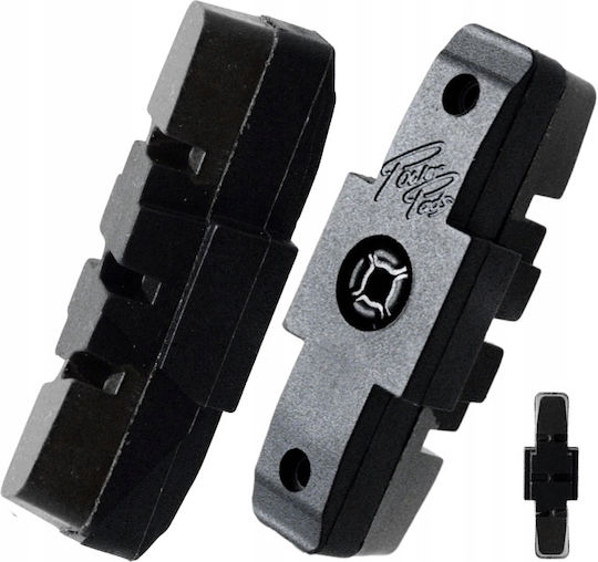 Pro-X Magura Hs Schwarze Fahrradbremsbeläge