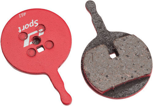 Jagwire Semi-metallic Brake Pads Avid Bb5 Mechanical Promax Render