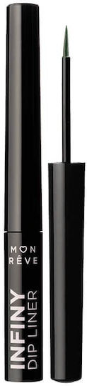 Mon Reve Infiny Dip Waterproof Liquid Eye Liner 2ml