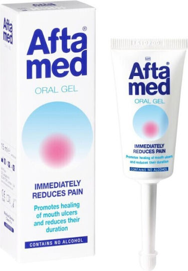 Aftamed Gel 10ml 1τμχ