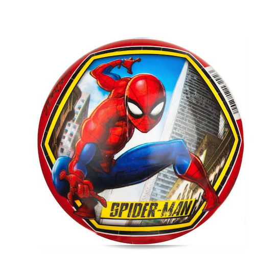 Μπάλα Πλαστική 23cm Marvel Spiderman 17/3335