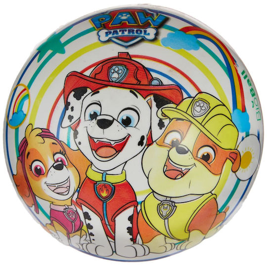Unice Toys Paw Patrol Inflatable Beach Ball 23 cm