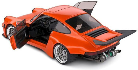Solido 1/18 Porsche Ks-r Orange 2022