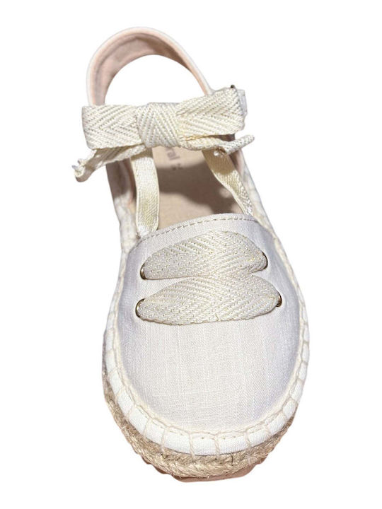 Kids Espadrilles Beige