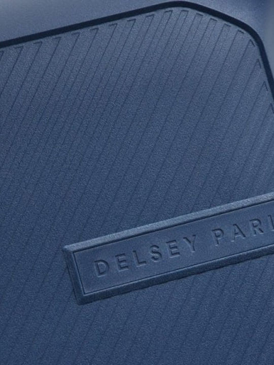 Delsey Anvers Slim Cabin Hard Suitcase Height 54.5cm