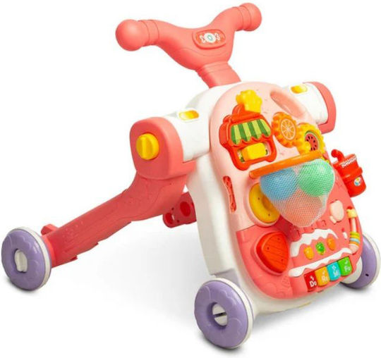 Moni Ride On for 12+ Months Pink
