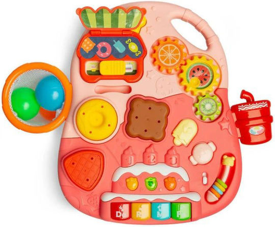 Moni Ride On for 12+ Months Pink