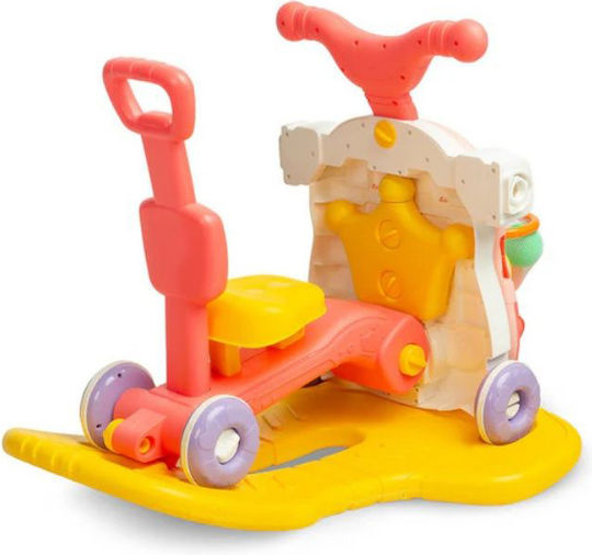 Moni Ride On for 12+ Months Pink