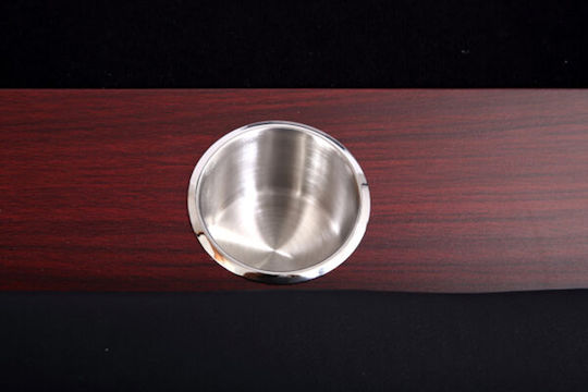Pokeritems Klappbarer Pokertisch 213x106cm