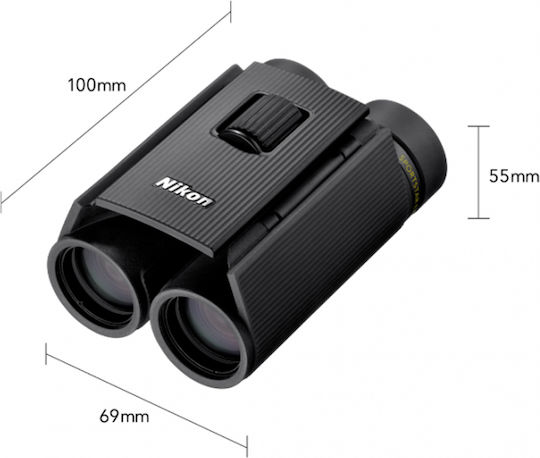 Nikon Binocluri Sportstar Ex 10x25mm