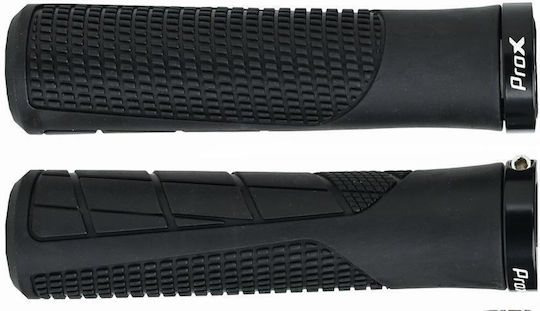 Prox Gp-34 Дръжки за Велосипед 130mm Въртящи Дръжки за Кормило Черни