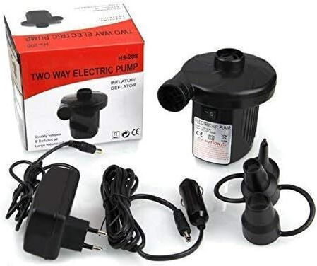 Panda Електрическа помпа за надуваеми изделия 220V