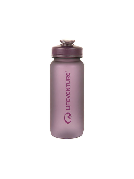Lifeventure Water Bottle 650ml Purple