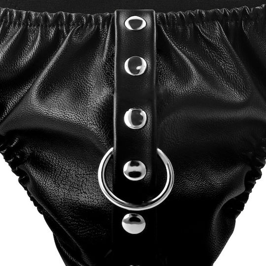 Darkness Submission BDSM Accessory σε Ασημί Χρώμα