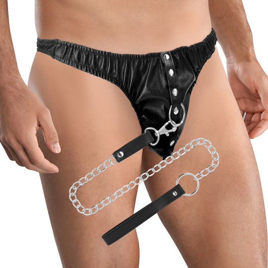 Darkness Submission BDSM Accessory σε Ασημί Χρώμα