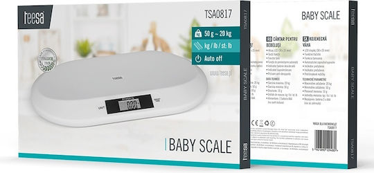 Teesa Digital Baby Scale