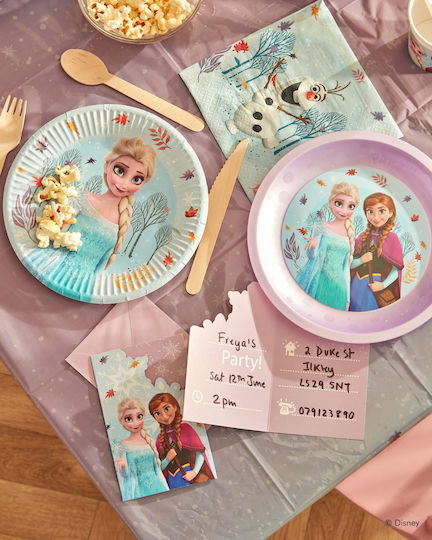 Procos 6 Frozen Invitations 97279