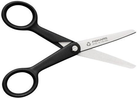 Fiskars Folding Scissors Functional Form Keychain 1005134