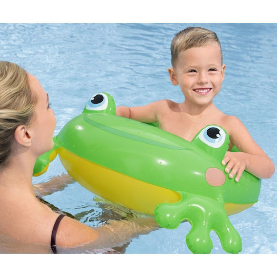 Bestway Lil' Pal Frog Swim Ring #36464