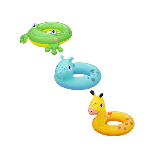 Bestway Lil' Pal Frog Swim Ring #36464