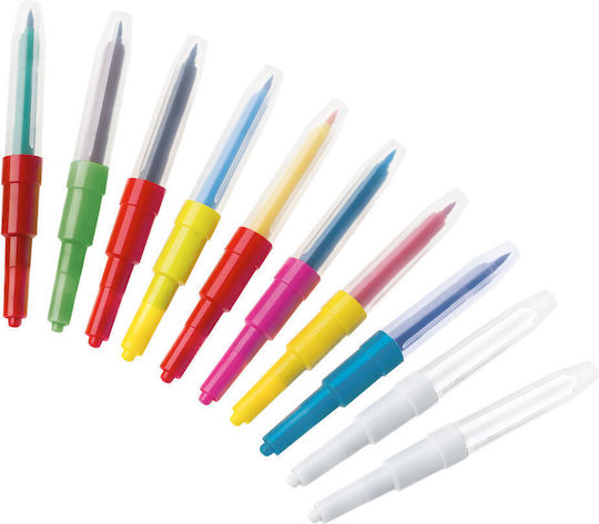 Amewi Amewi Zeichenstifte Magisch Set 10 Farben