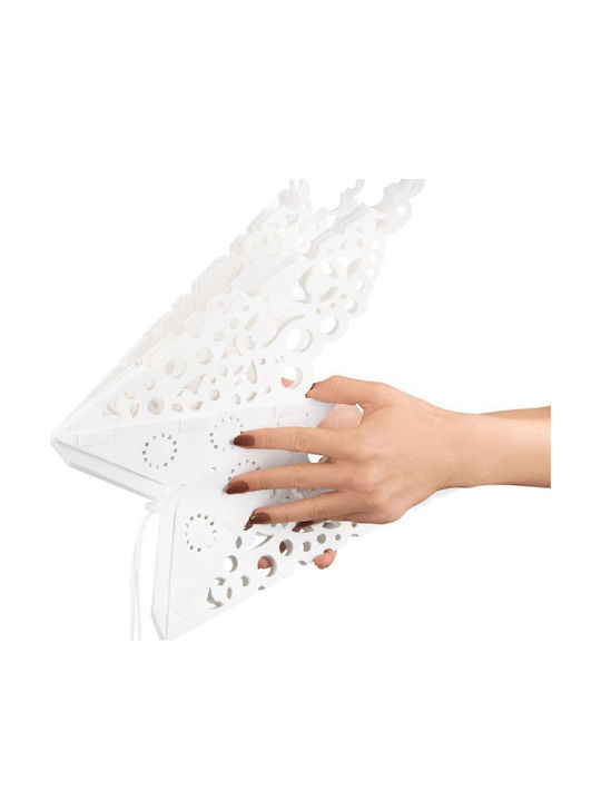 Saska Garden Christmas Decorative Saska Garden Snowflake